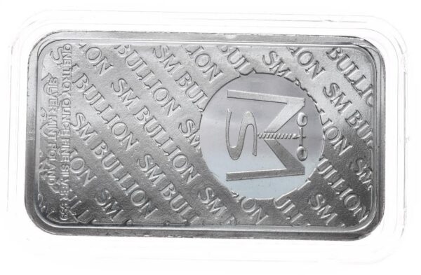 Grunwald - Srebrna Sztabka 1 oz