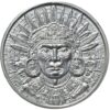 Kalendarz Azteków 1 oz – Srebro .999 USA (Aztec Calendar)