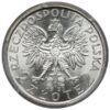 poland-2-zlote-1933 Głowa Kobiety 2 zł - Srebrna Moneta 1932-1934, 4,4 grama