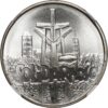 Srebrna Moneta Solidarność III RP