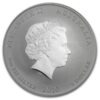 Lunar 2 Rok Tygrysa 1 oz - Srebro .999