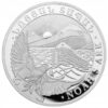 Arka Noego 2025 – Srebrna Moneta 1 oz