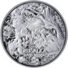Rusałka 1 oz - Bestie Słowiańskie - Ag.999