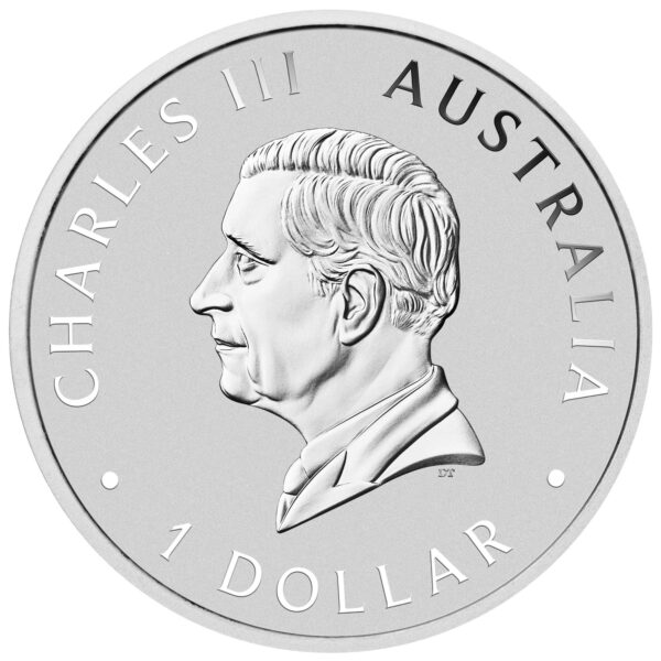 Koala 2026 1 oz Ag9999 — Perth Mint