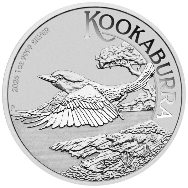 Kookaburra 2026 1 oz