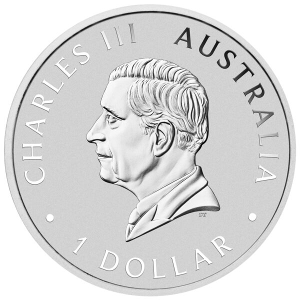 Kookaburra 2026 1 oz