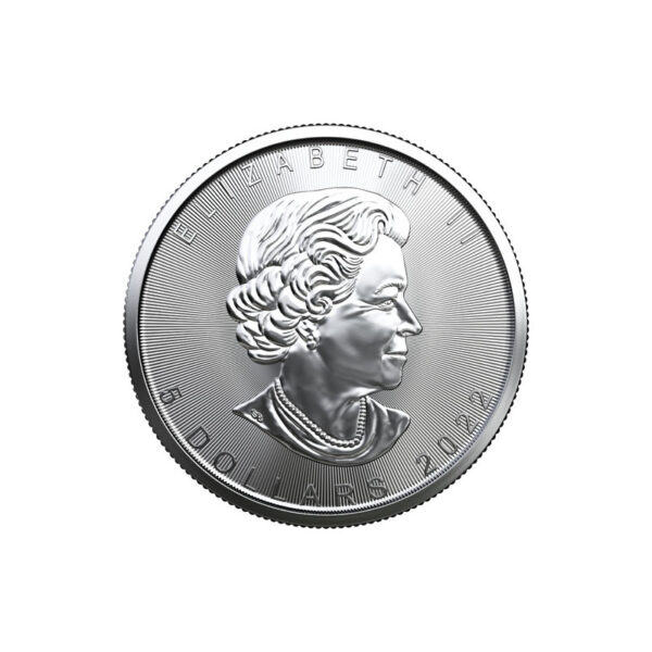 kanadyjski-lisc-klonu-maple-leaf-2022-1-uncja-srebra (1) Liść Klonowy 2022 Kanada 1 oz .9999