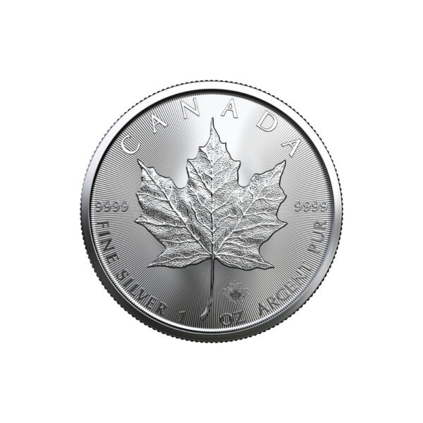 kanadyjski-lisc-klonu-maple-leaf-2022-1-uncja-srebra Liść Klonowy 2022 Kanada 1 oz .9999